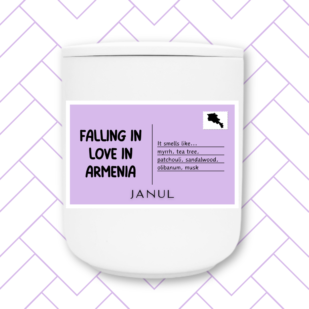 Falling in Love in Armenia