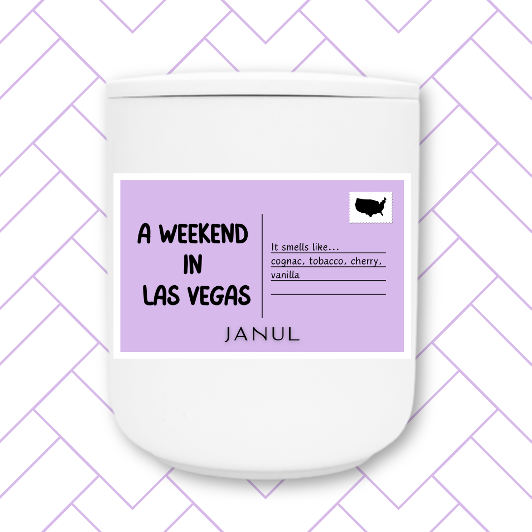 A Weekend in Las Vegas