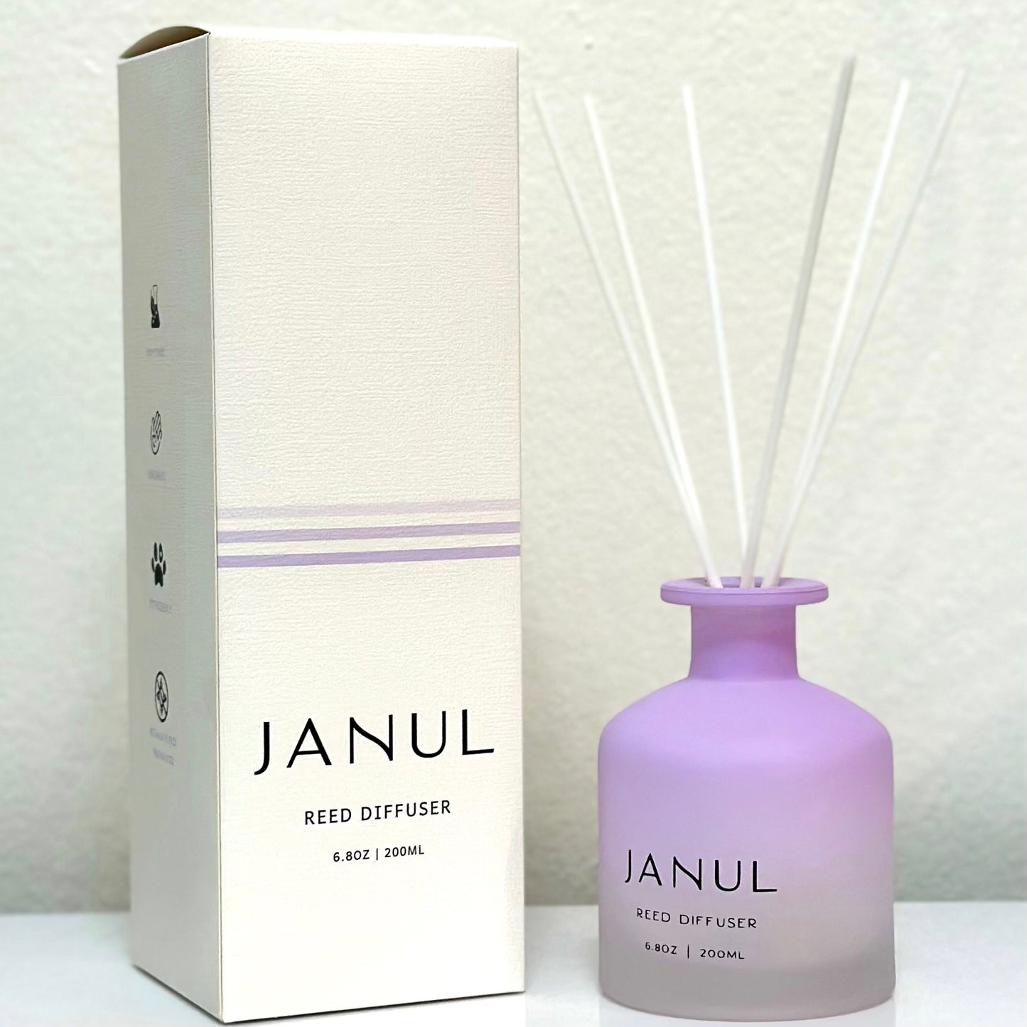 JANUL Signature in California