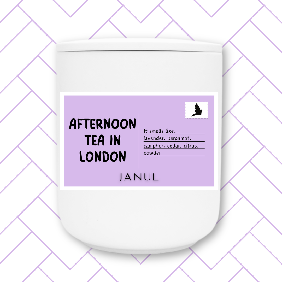 Afternoon Tea in London
