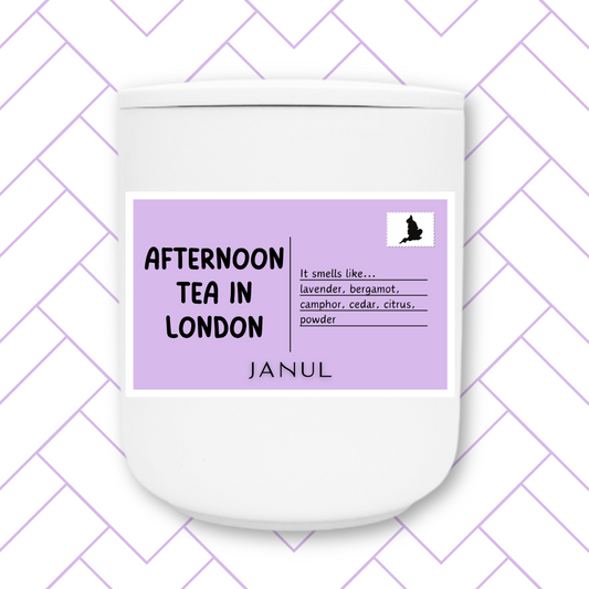 Afternoon Tea in London