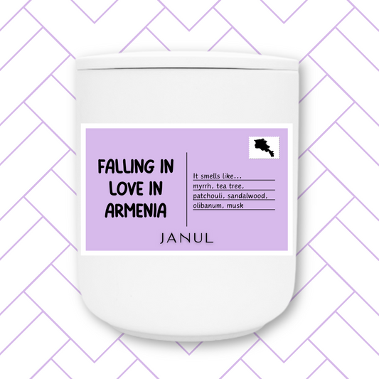 Falling in Love in Armenia