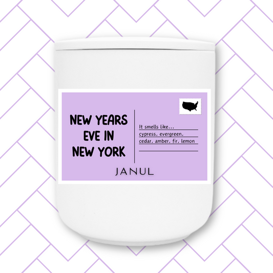 New Years Eve in New York