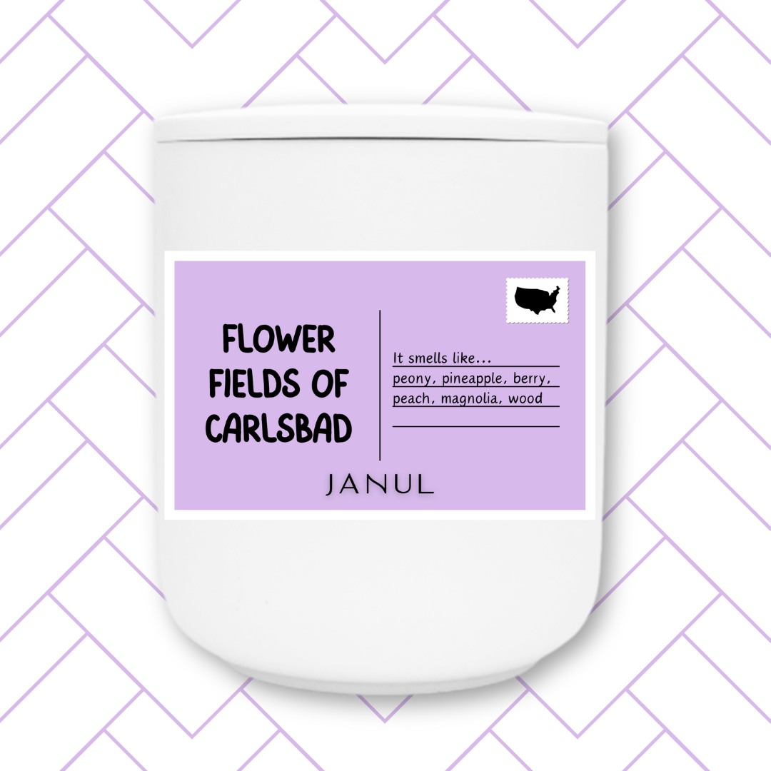 Flower Fields of Carlsbad