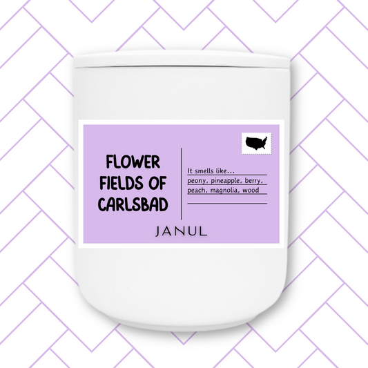 Flower Fields of Carlsbad