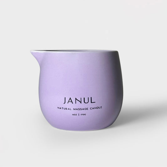 RELEASE Massage Candle