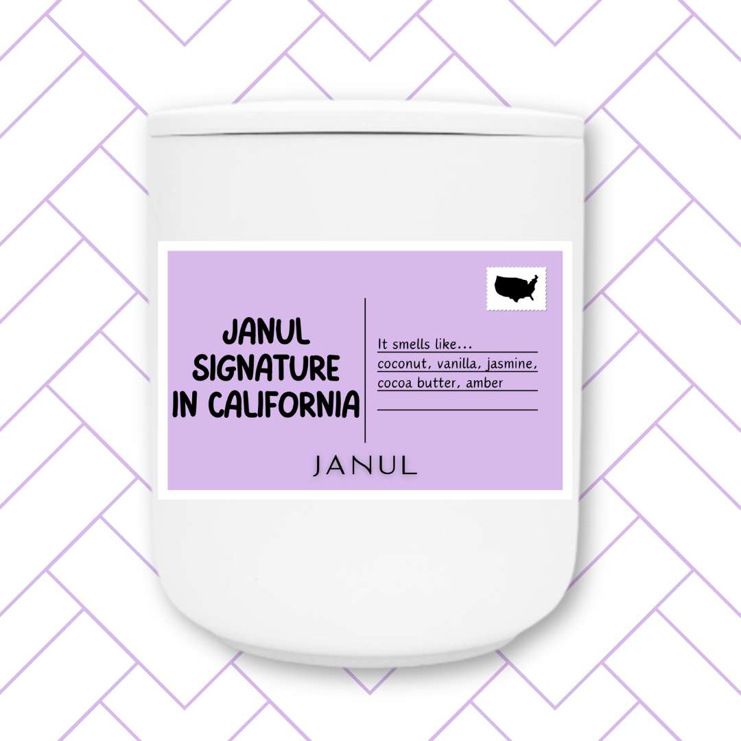 JANUL Signature in California