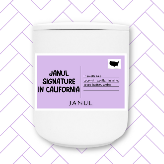 JANUL Signature in California