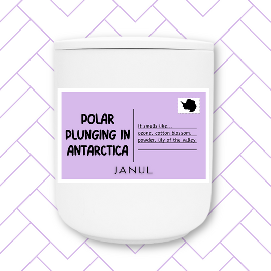 Polar Plunging in Antarctica