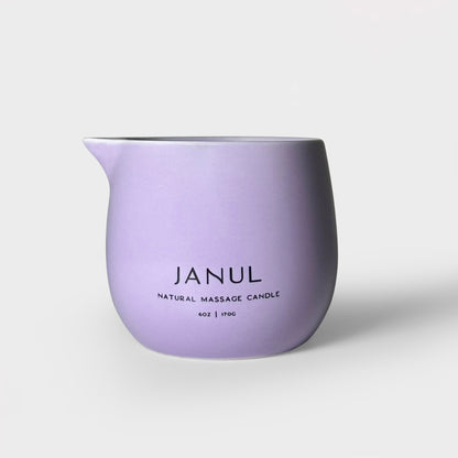 RELAX Massage Candle